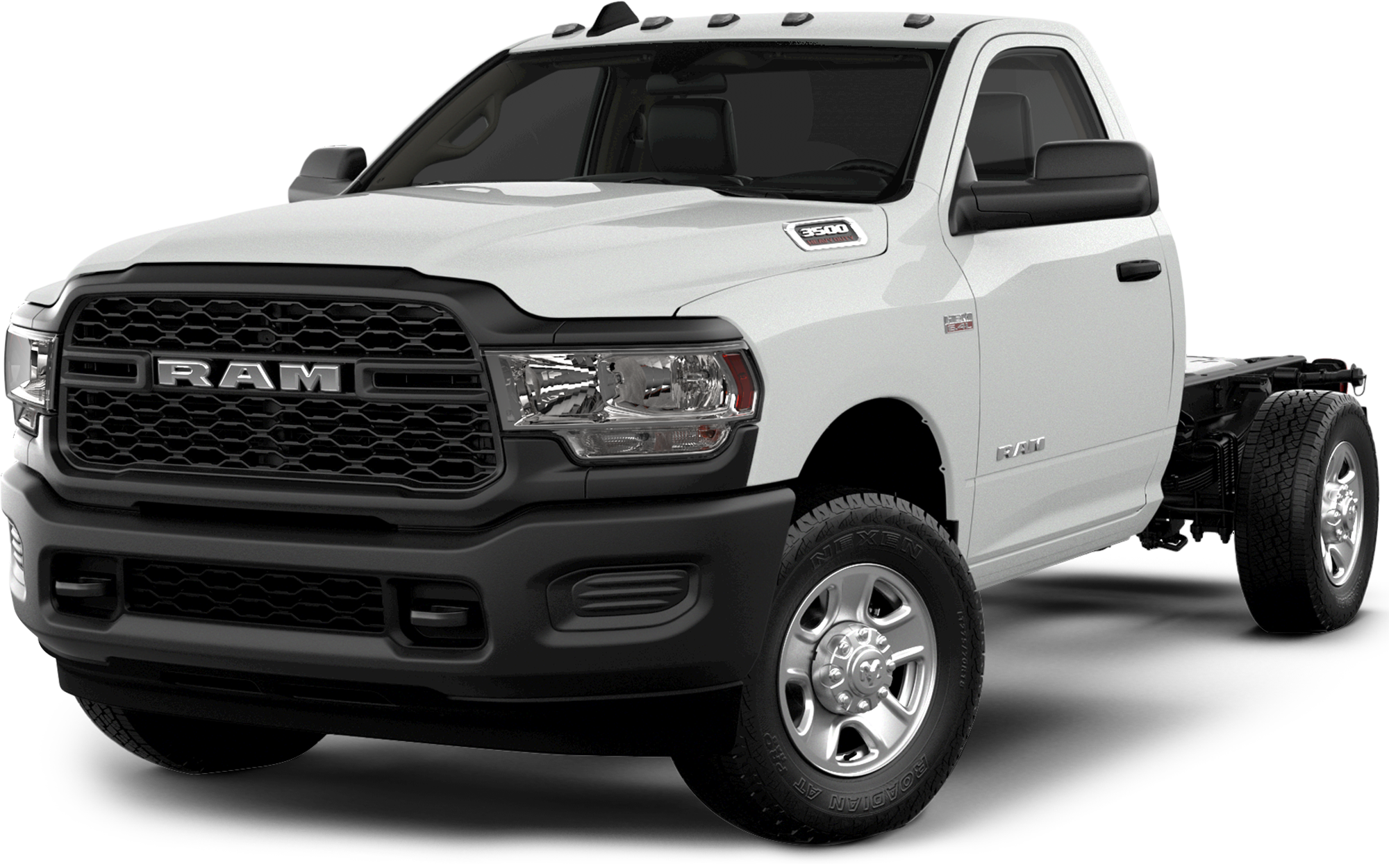 2020 Ram 3500 Chassis Truck